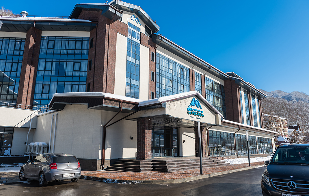 Snega Apart Hotel 4**** апарт-отель