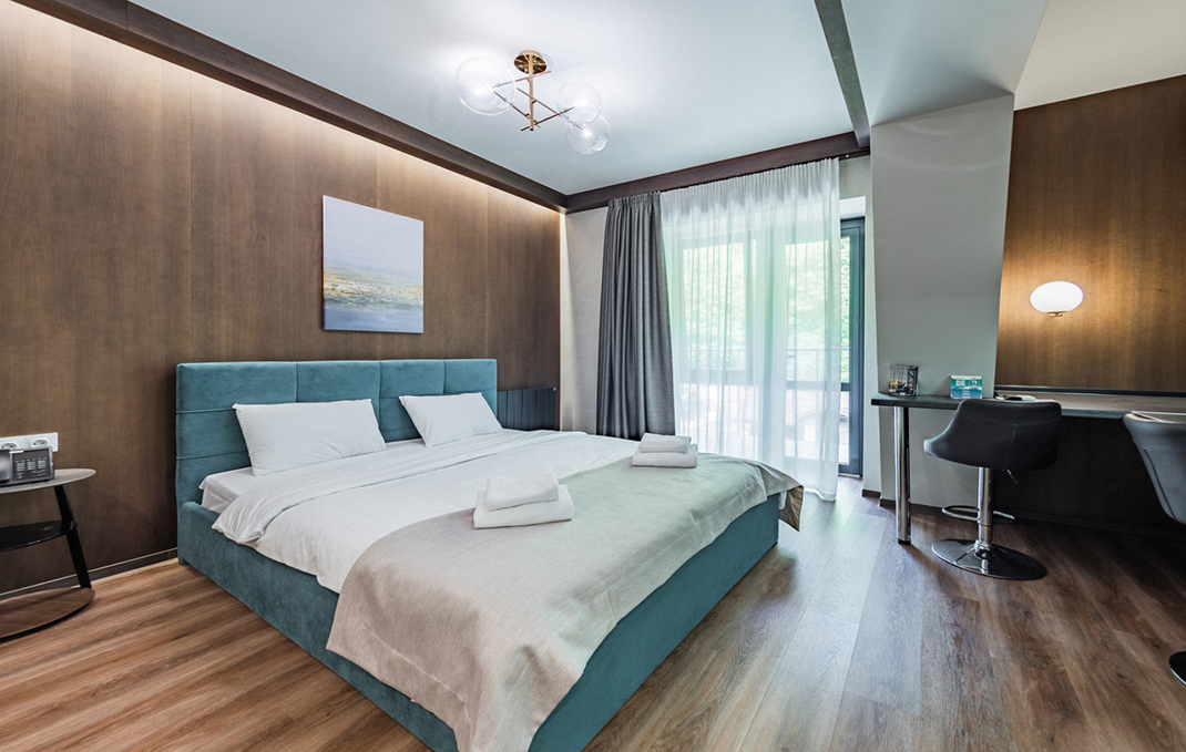 Snega Apart Hotel 4**** апарт-отель