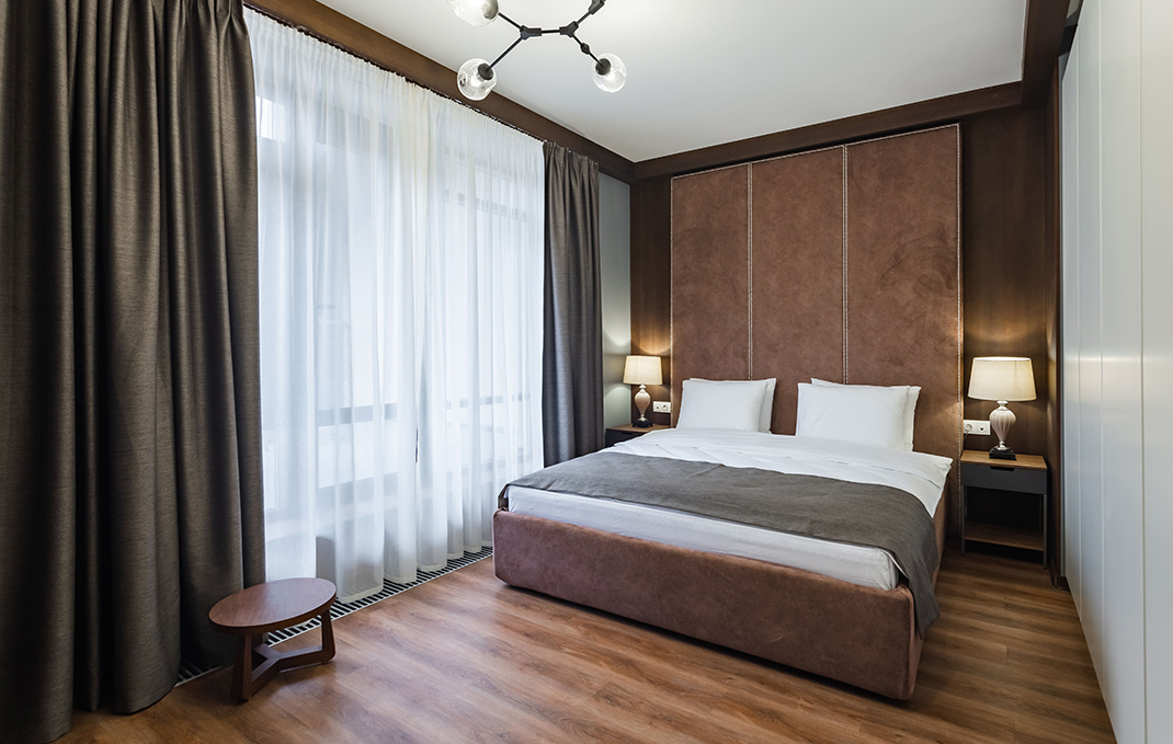 Snega Apart Hotel 4**** апарт-отель