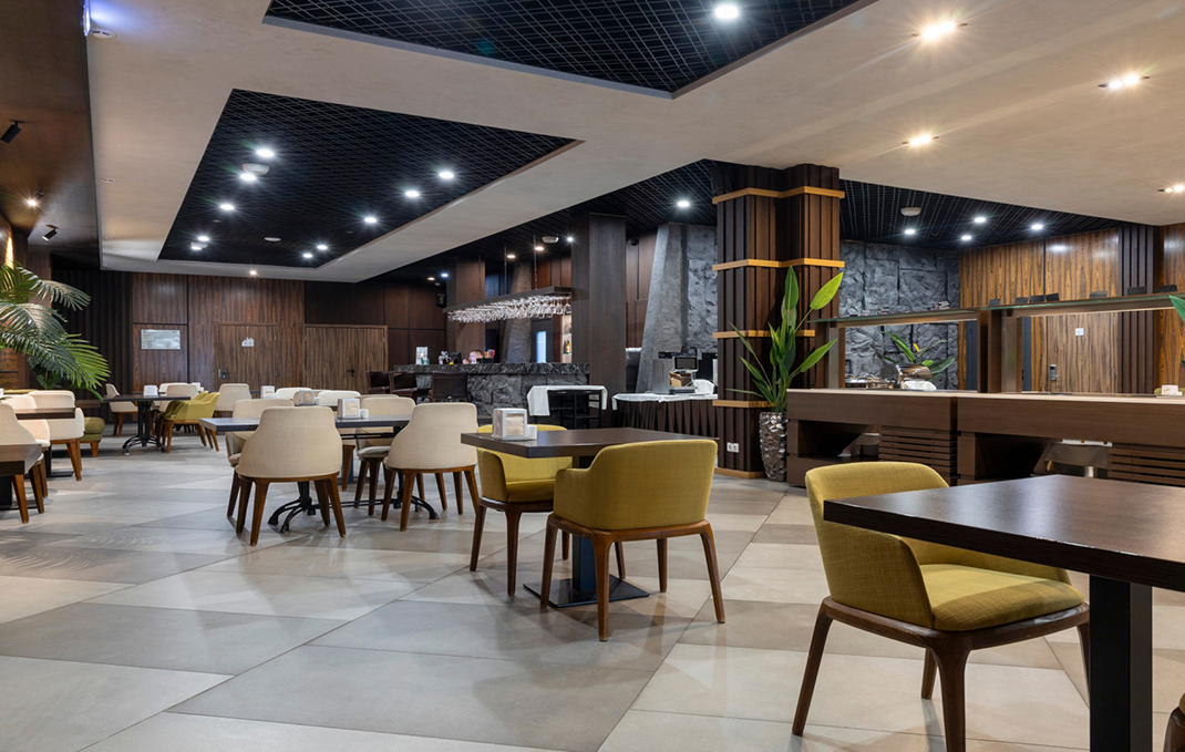 Snega Apart Hotel 4**** апарт-отель