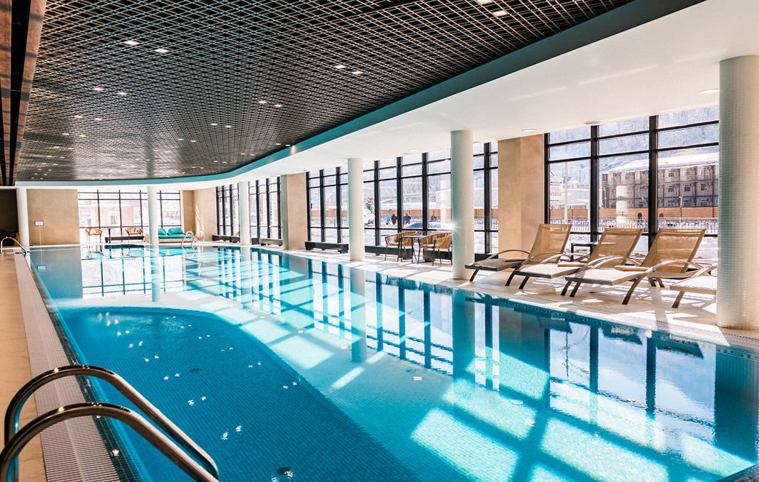 Snega Apart Hotel 4**** апарт-отель