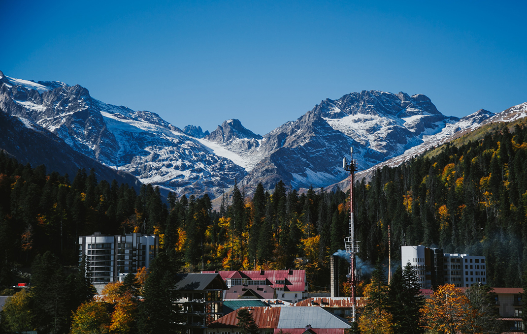 Таукель апарт-отель