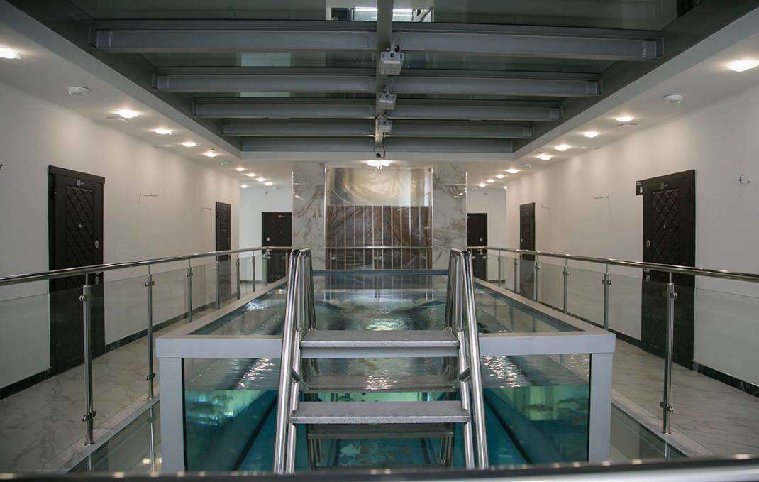 Таукель апарт-отель