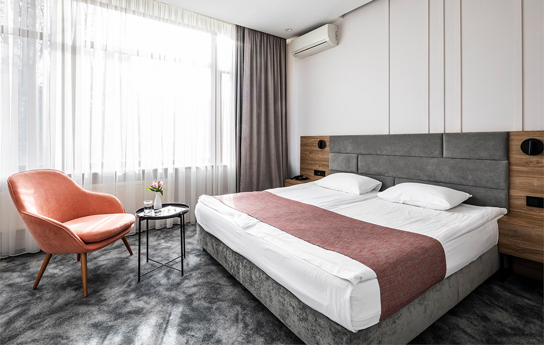 Arthur Spa Hotel by Mercure 4**** отель