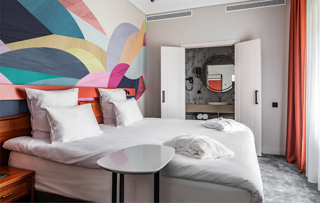 Arthur Spa Hotel by Mercure 4**** отель