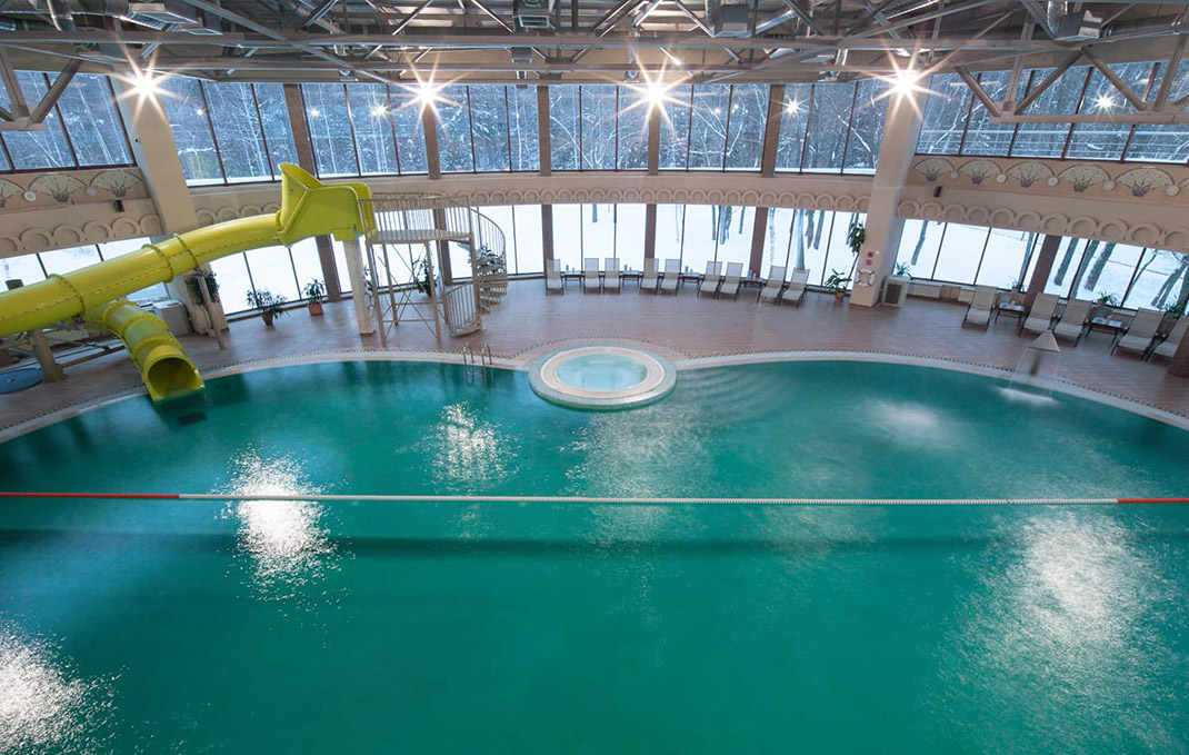 Arthur Spa Hotel by Mercure 4**** отель