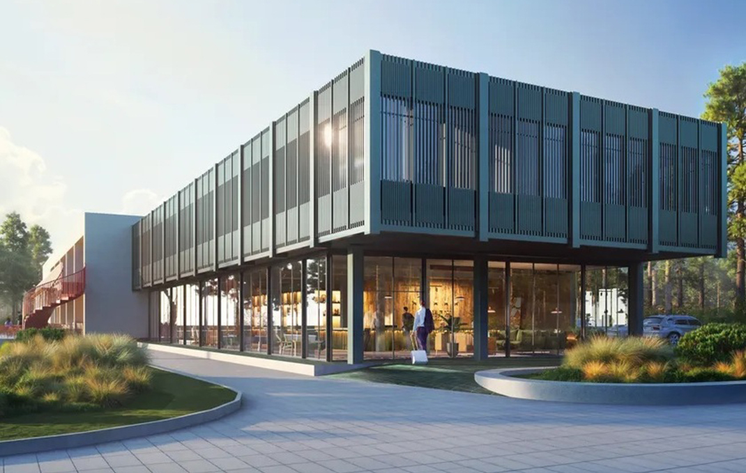 Бридж Кантри 5***** парк-отель