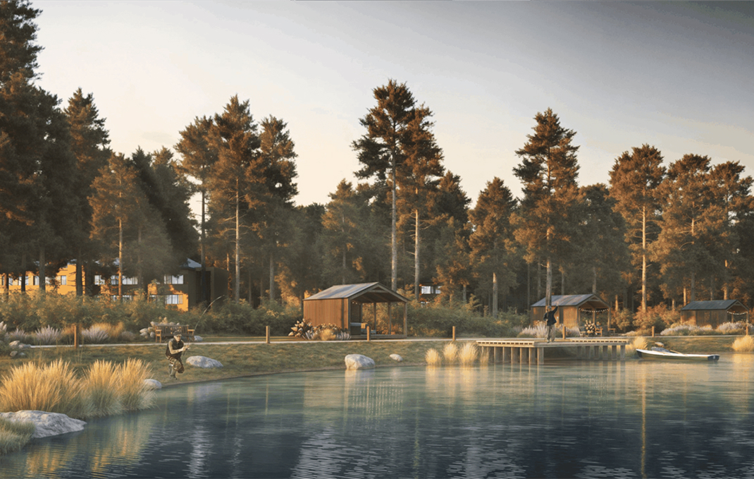 Бридж Кантри 5***** парк-отель