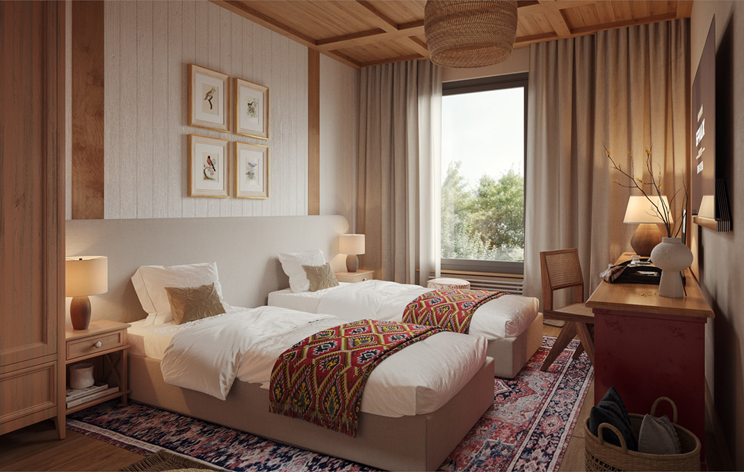 Бридж Кантри 5***** парк-отель