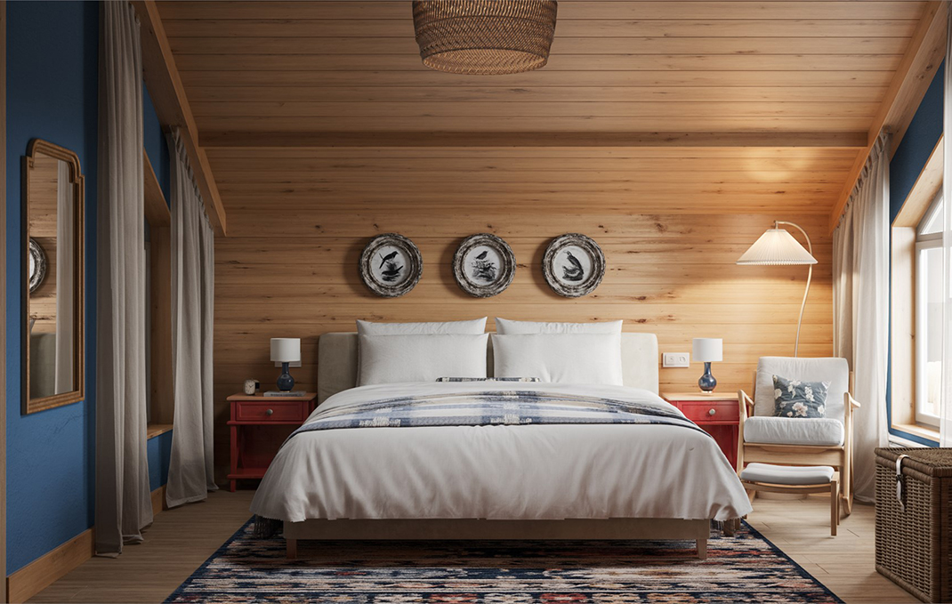 Бридж Кантри 5***** парк-отель