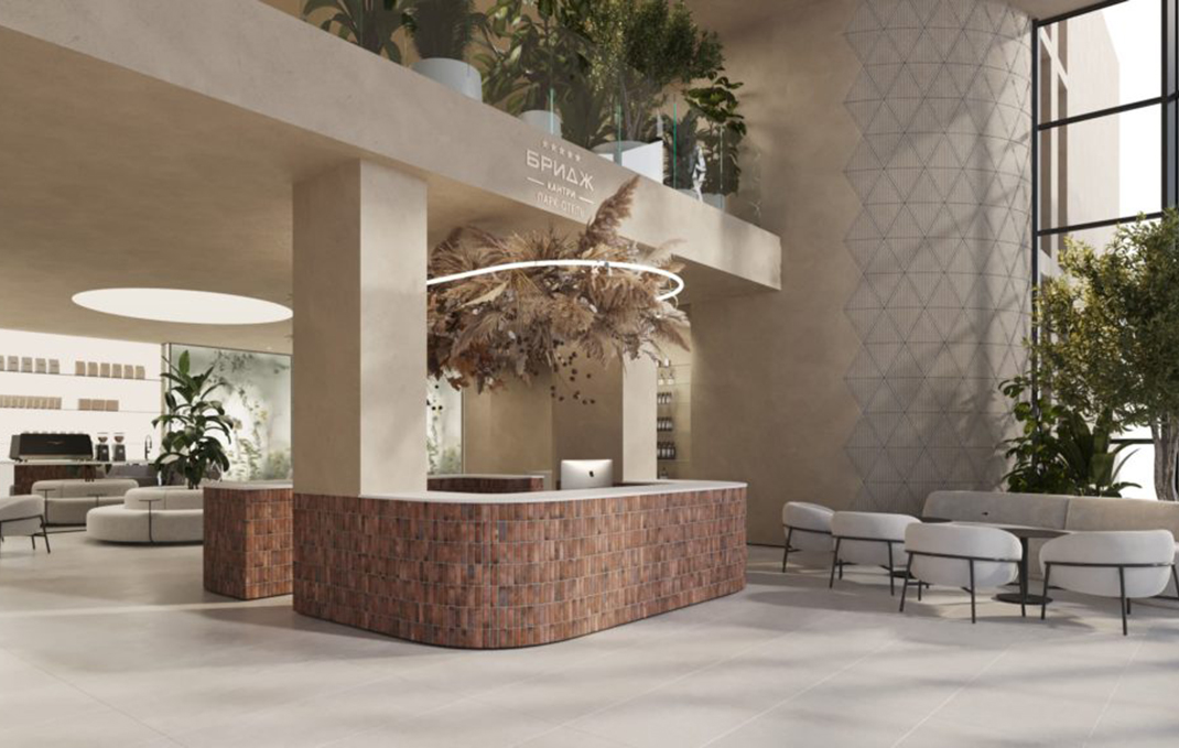 Бридж Кантри 5***** парк-отель