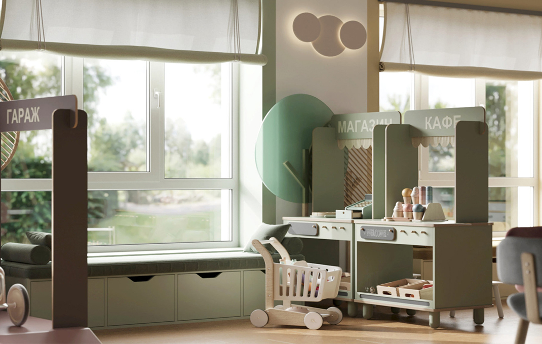 Бридж Кантри 5***** парк-отель