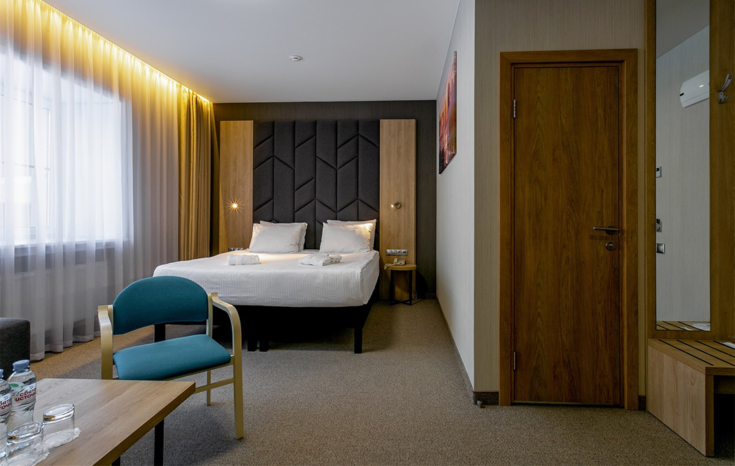 AMAKS Новая Истра 4**** оздоровительный комплекс