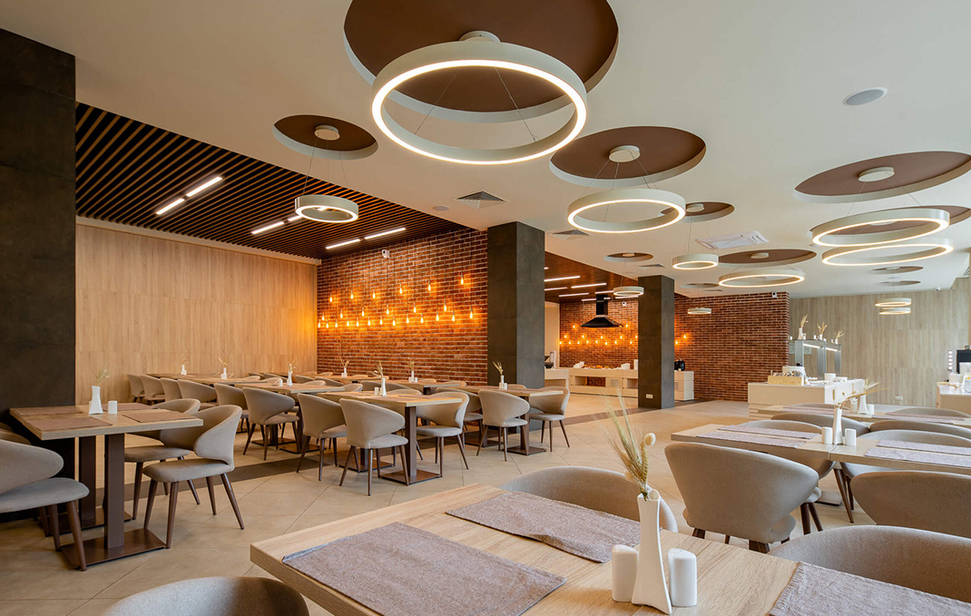 AMAKS Новая Истра 4**** оздоровительный комплекс