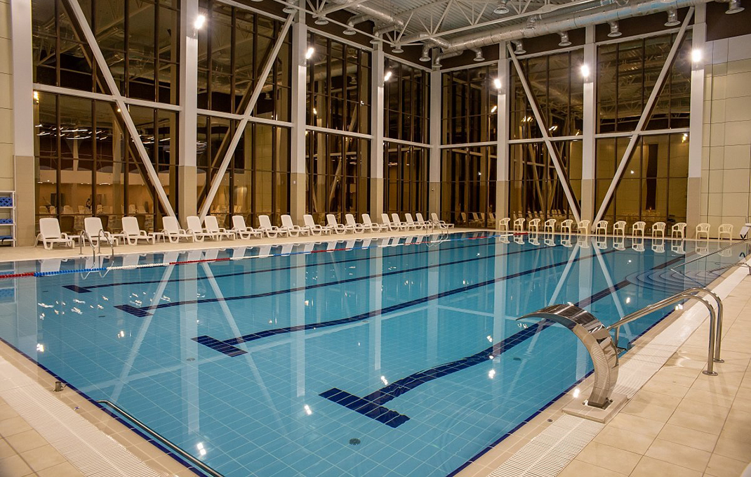 AMAKS Новая Истра 4**** оздоровительный комплекс