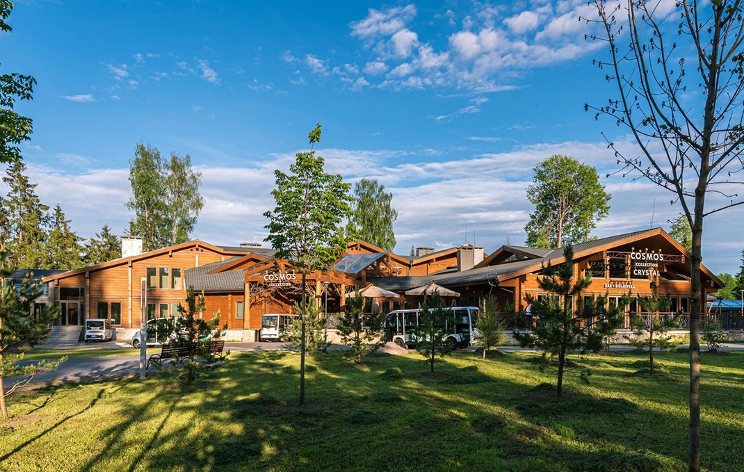Cosmos Collection Izumrudny Les 5***** отель
