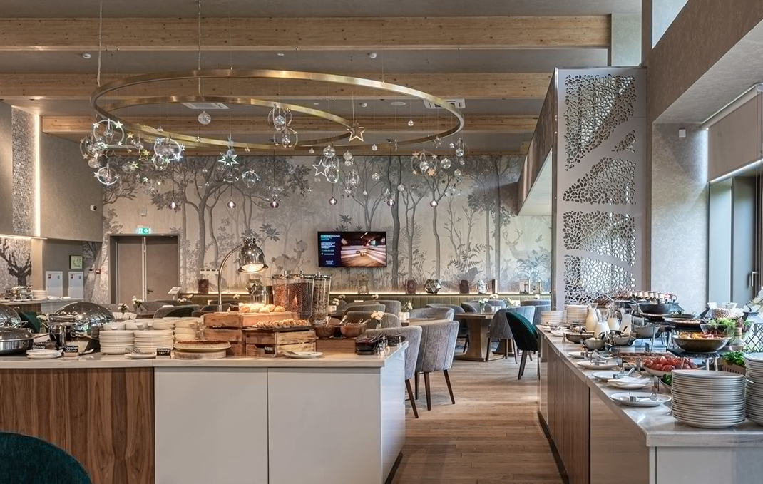 Cosmos Collection Izumrudny Les 5***** отель