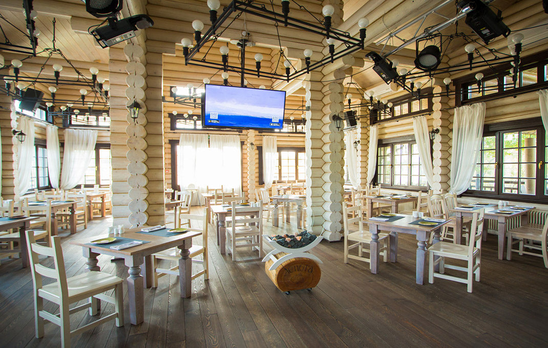 Лепота 4**** эко-отель