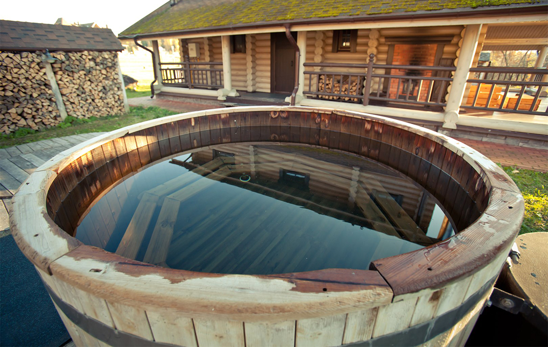 Лепота 4**** эко-отель