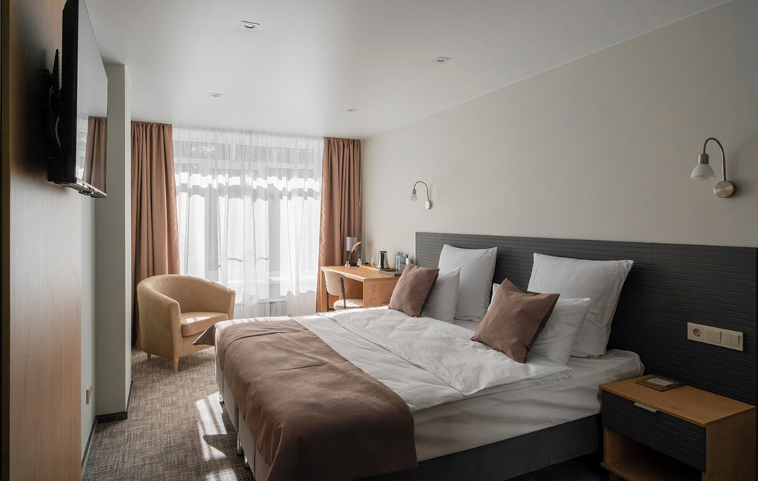 Лесная Ласточка 4**** загородный отель