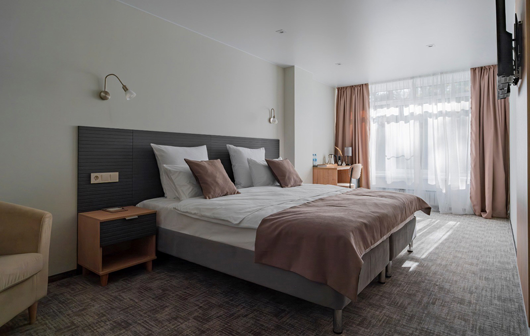 Лесная Ласточка 4**** загородный отель