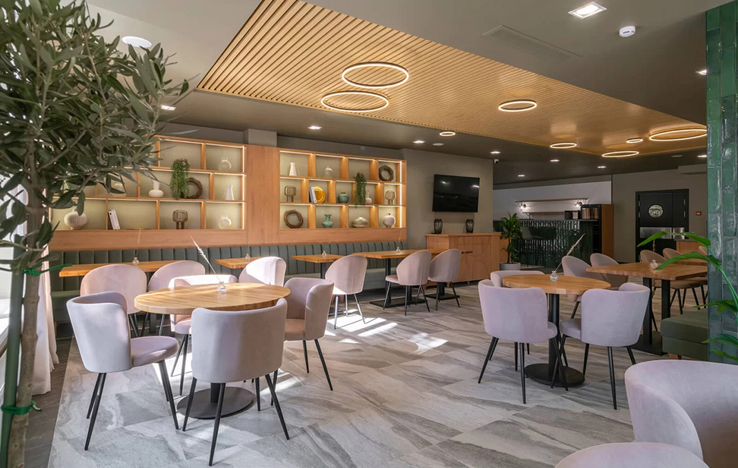 Лесная Ласточка 4**** загородный отель