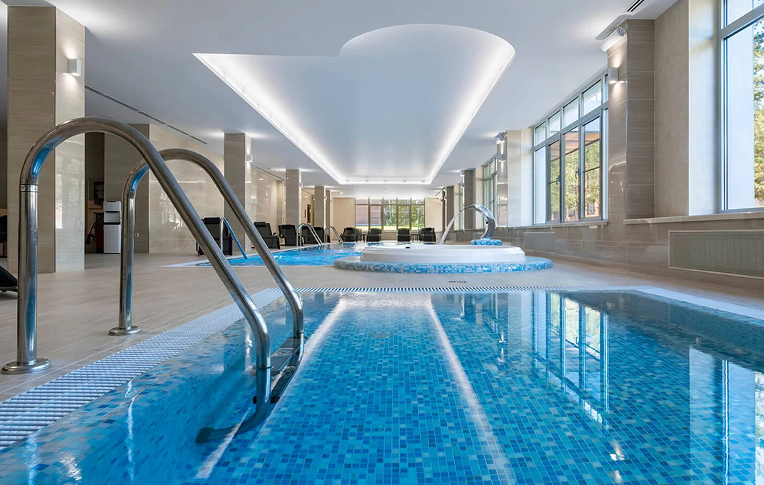 Лесная Ласточка 4**** загородный отель