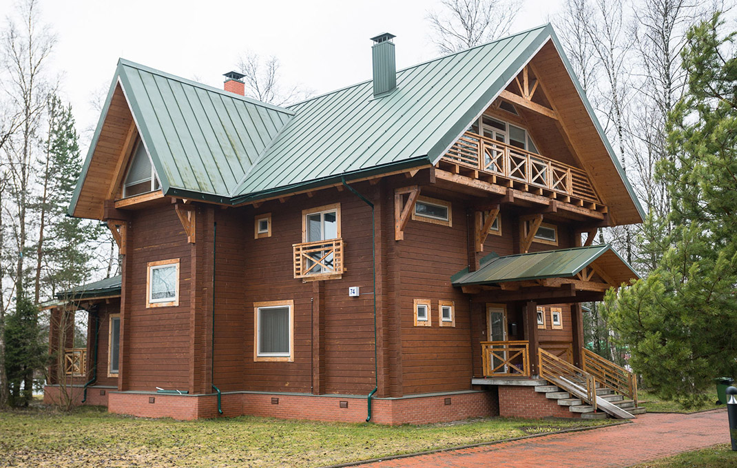 Москоу Кантри Клаб 5***** отель