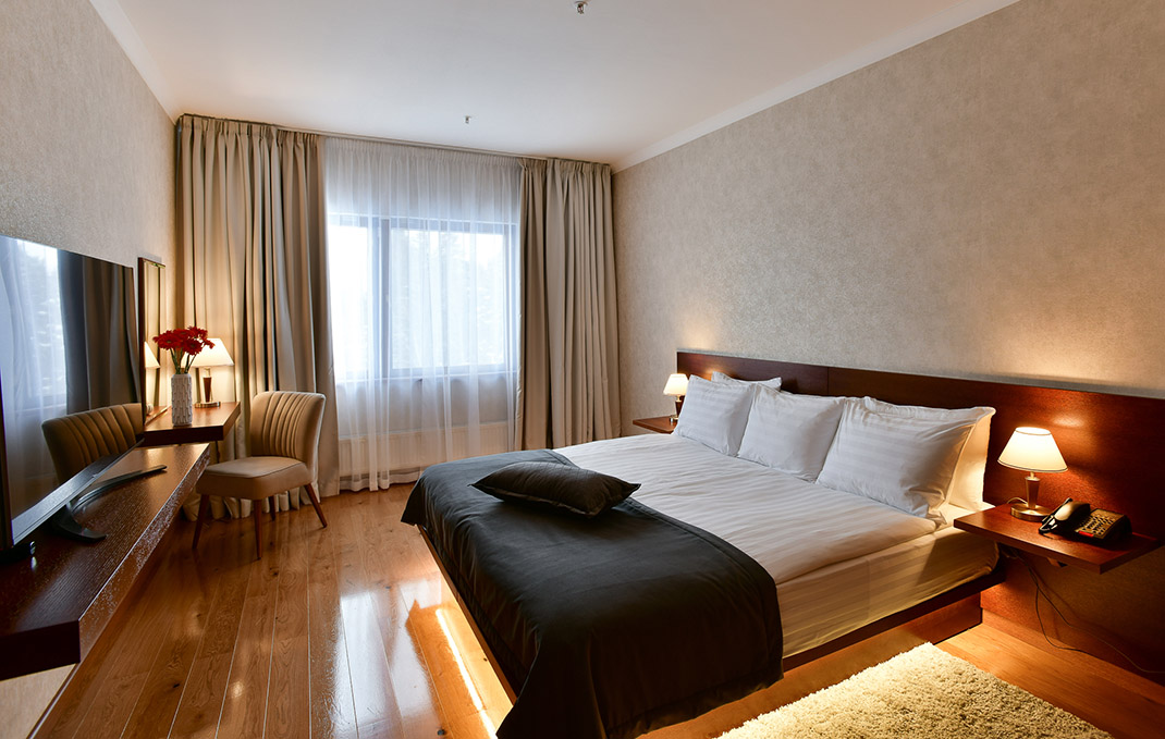 Москоу Кантри Клаб 5***** отель