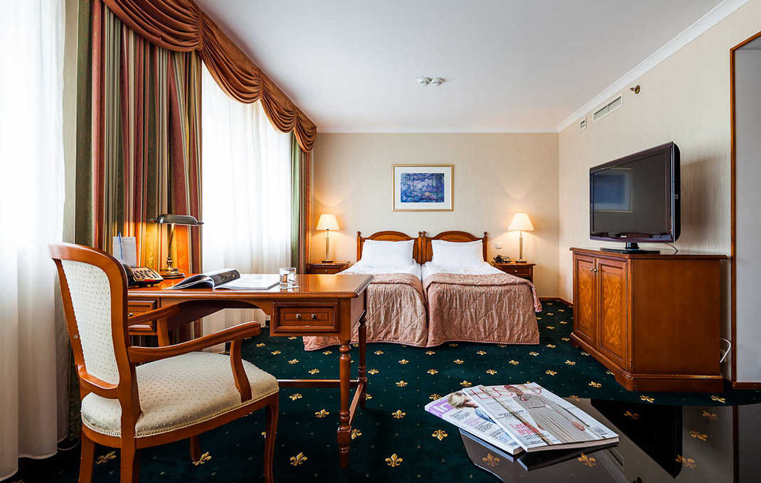 Москоу Кантри Клаб 5***** отель