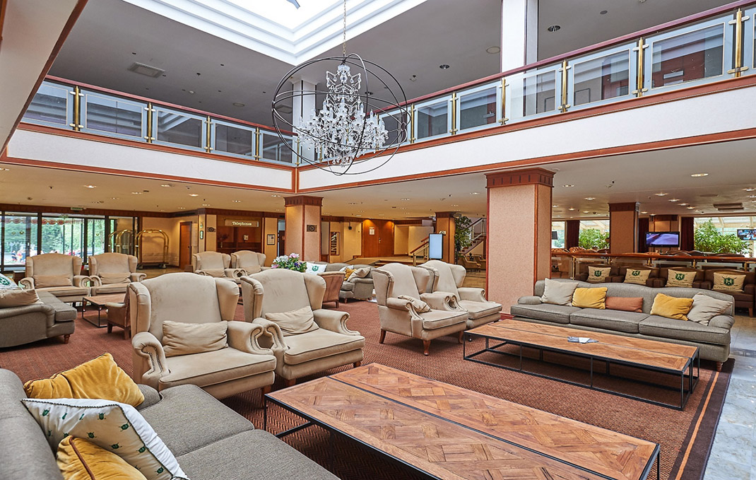 Москоу Кантри Клаб 5***** отель