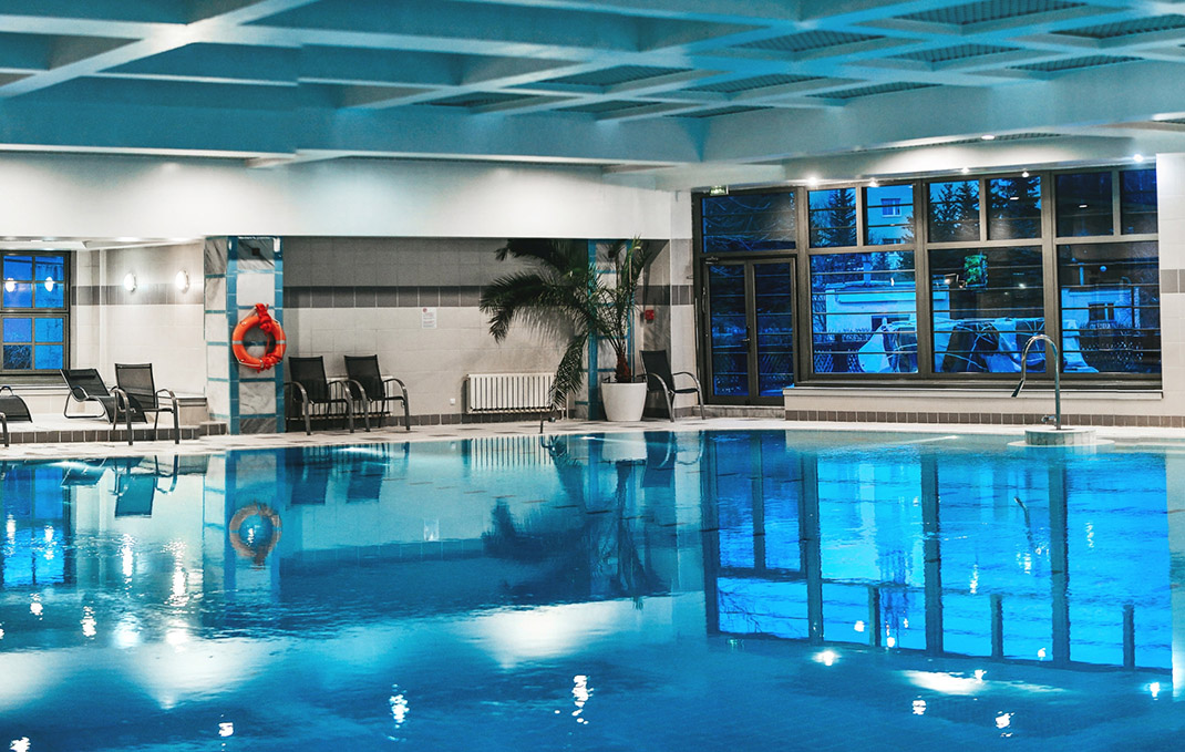 Москоу Кантри Клаб 5***** отель