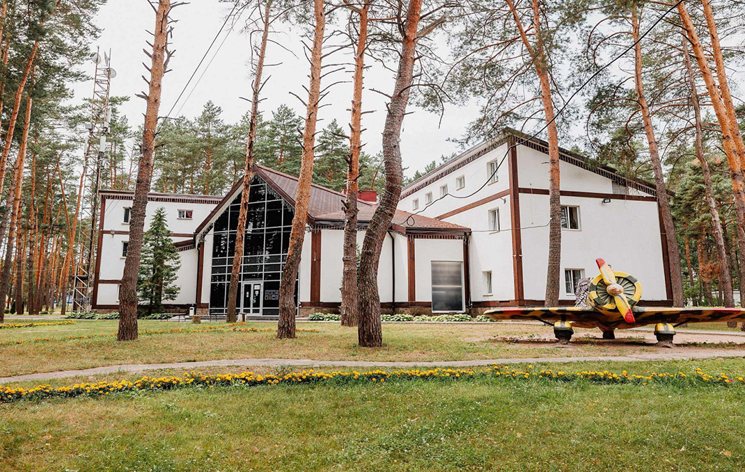 Русский 4**** парк-отель