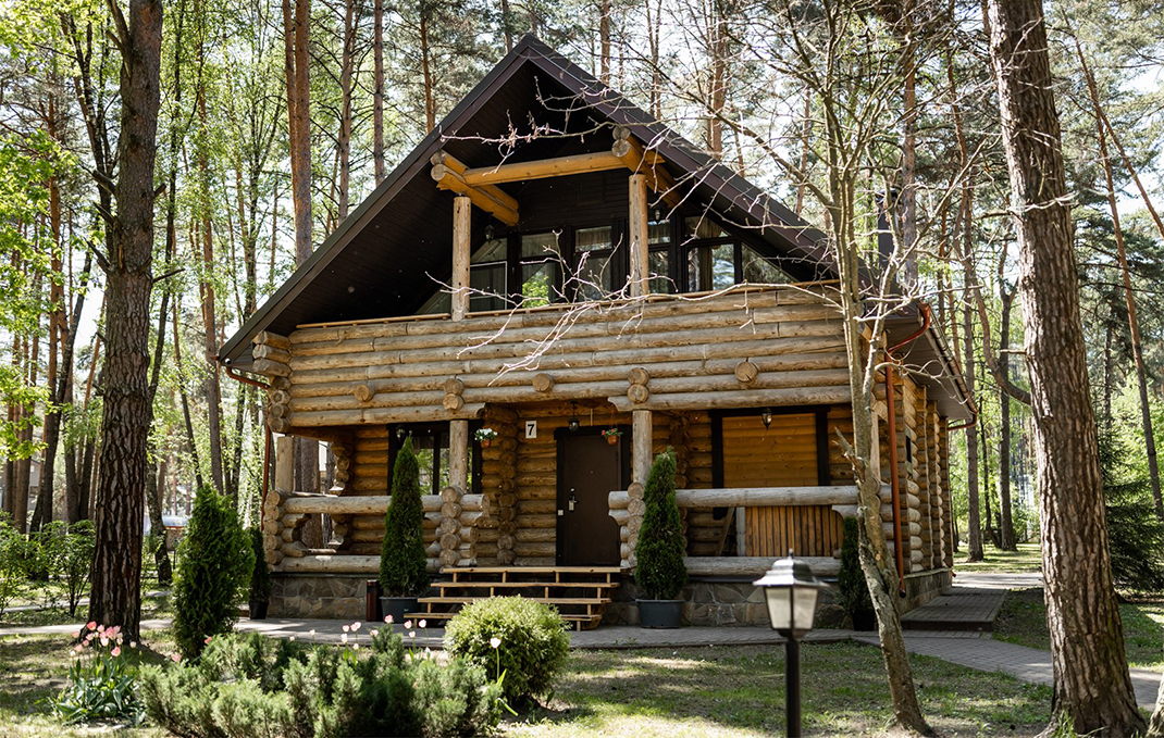 Русский 4**** парк-отель