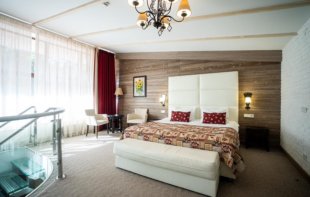 Русский 4**** парк-отель