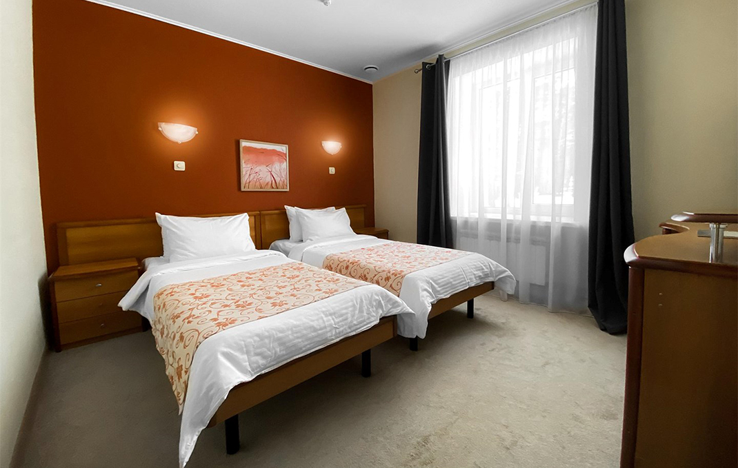 Русский 4**** парк-отель