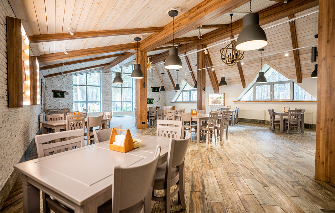 Русский 4**** парк-отель