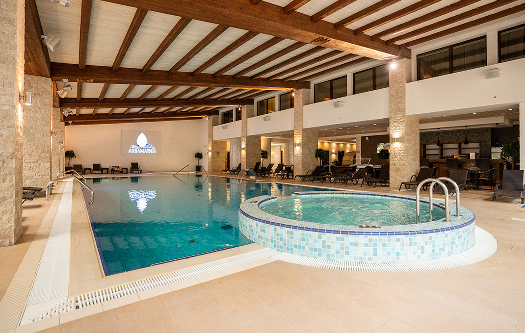 Русский 4**** парк-отель