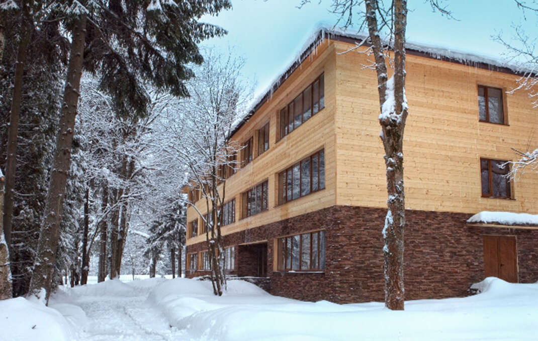 Солнечный Парк & Спа 4**** парк-отель