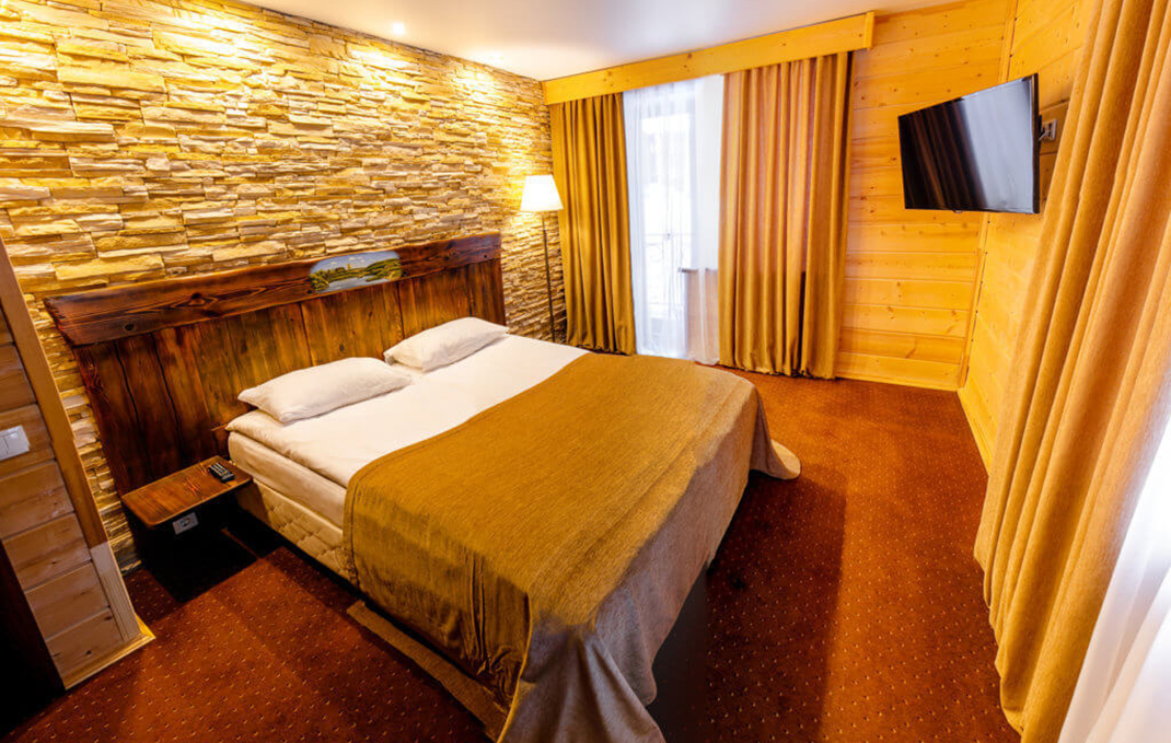 Солнечный Парк & Спа 4**** парк-отель