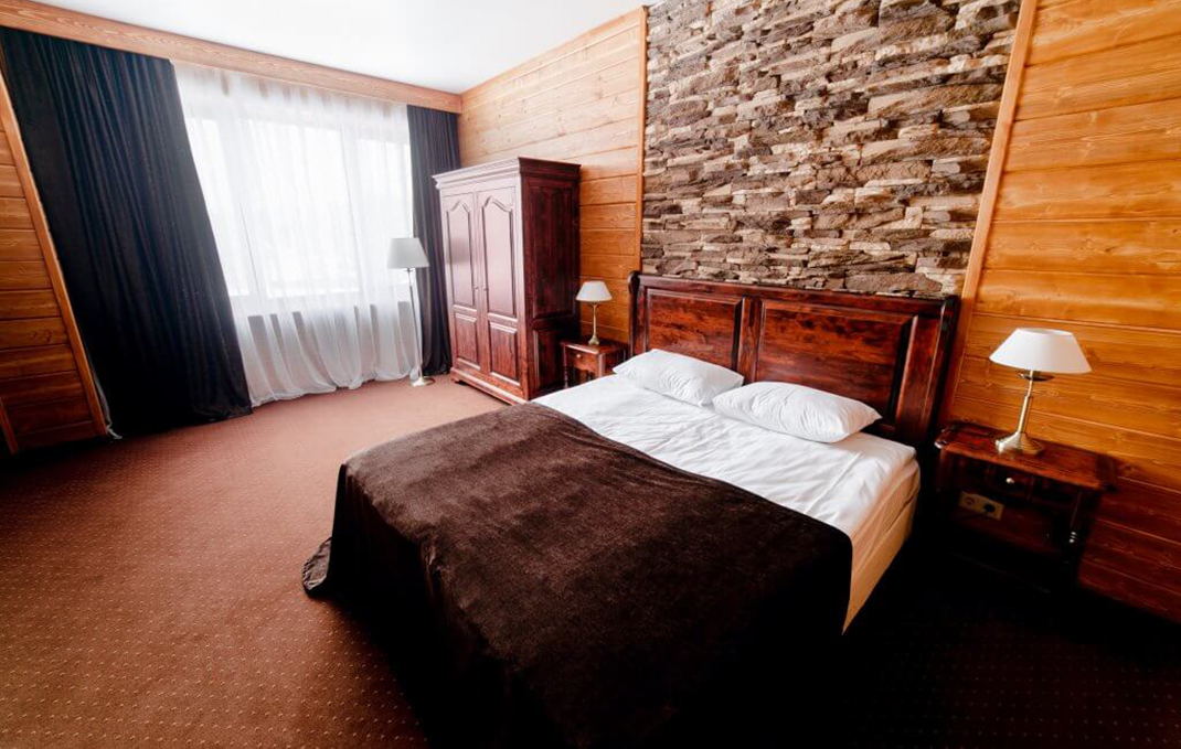 Солнечный Парк & Спа 4**** парк-отель