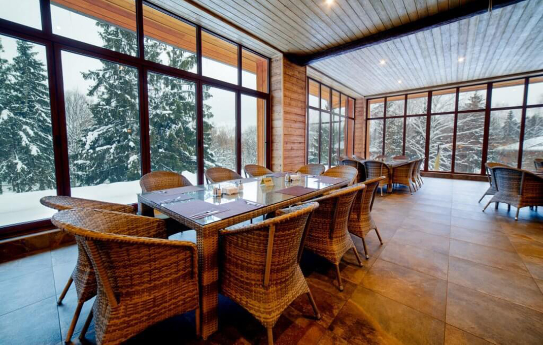 Солнечный Парк & Спа 4**** парк-отель