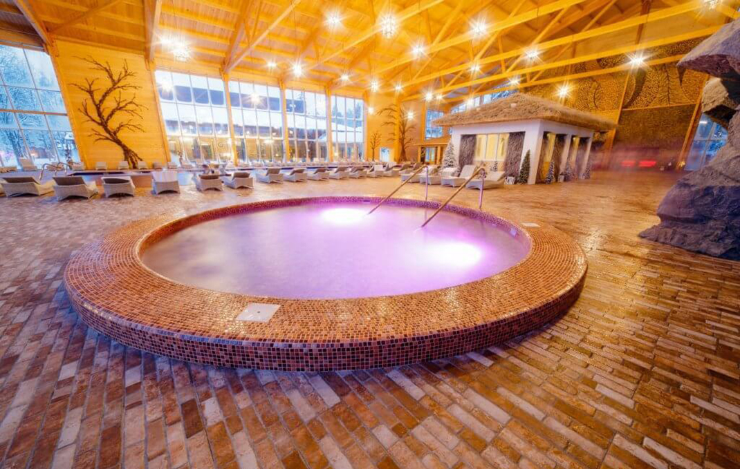 Солнечный Парк & Спа 4**** парк-отель