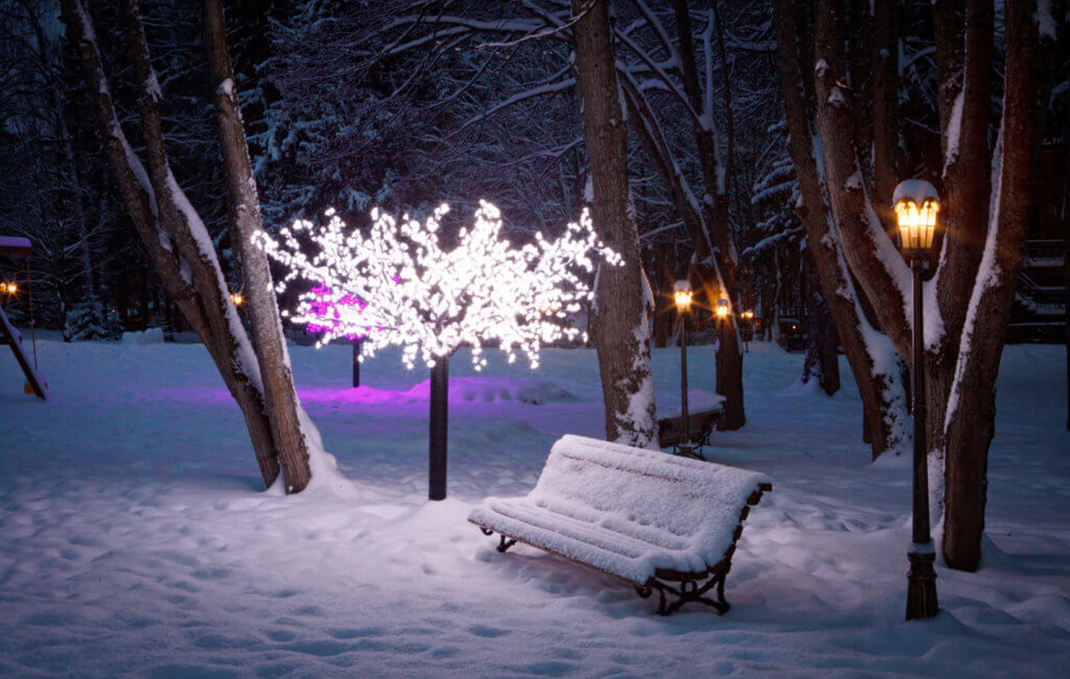 Солнечный Парк & Спа 4**** парк-отель