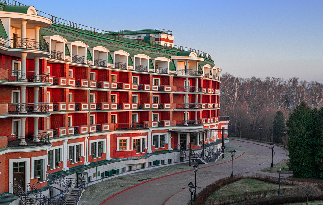 Теплеево Резорт 5***** загородный отель