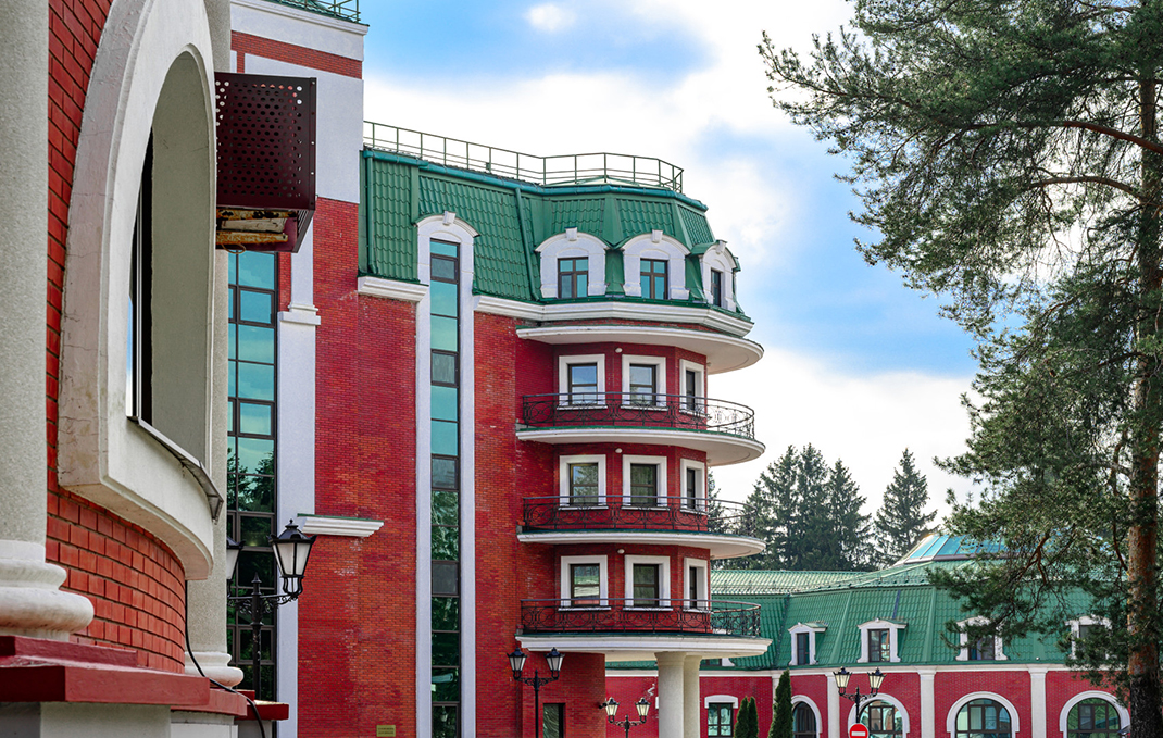 Теплеево Резорт 5***** загородный отель