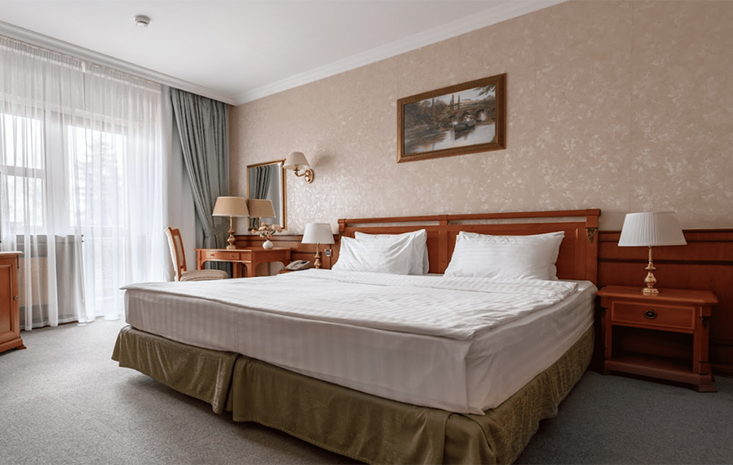 Теплеево Резорт 5***** загородный отель