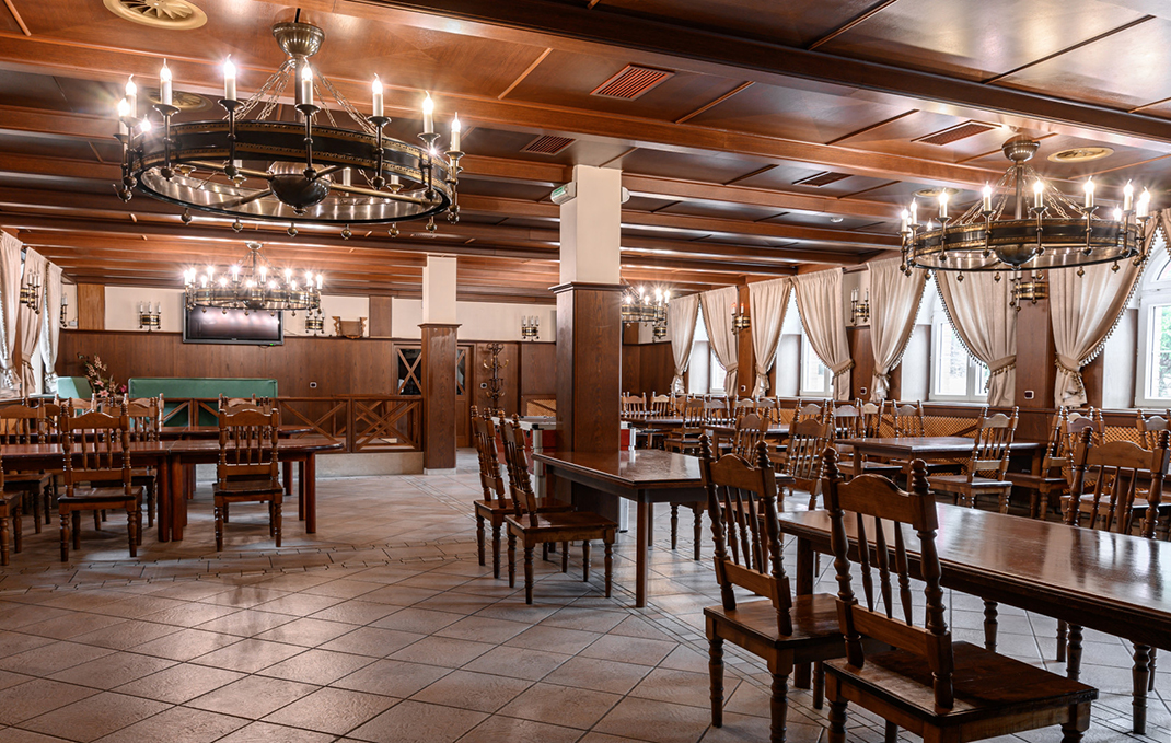 Теплеево Резорт 5***** загородный отель