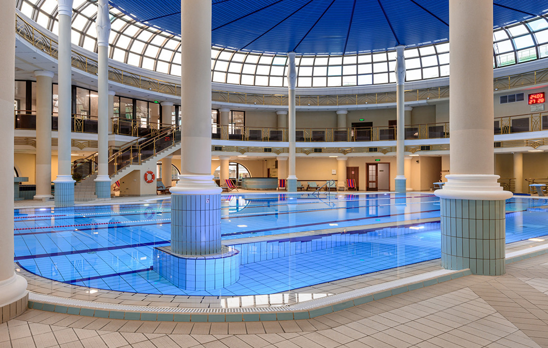 Теплеево Резорт 5***** загородный отель