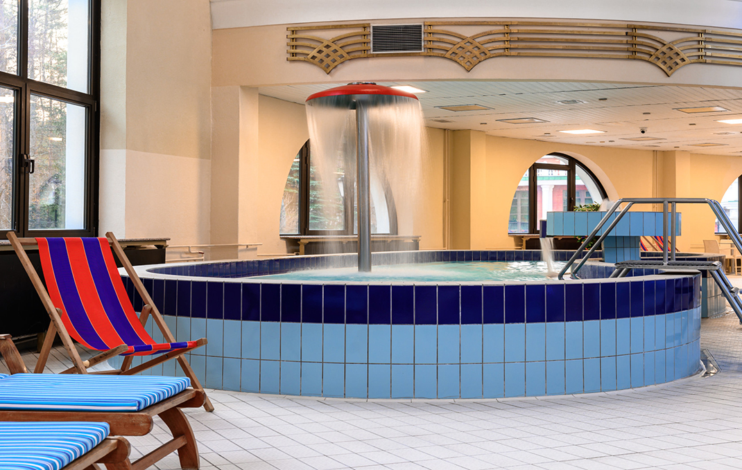 Теплеево Резорт 5***** загородный отель